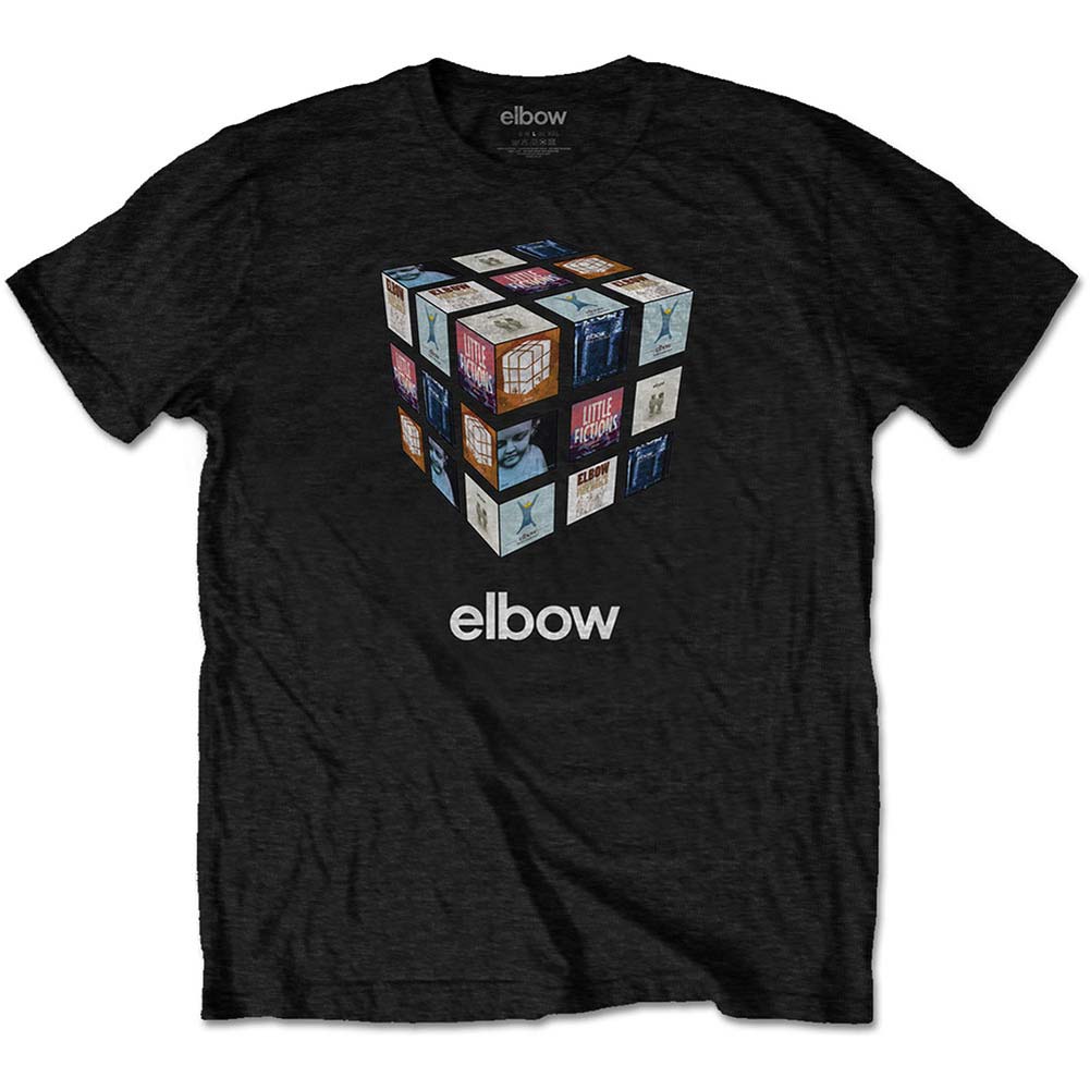 Elbow Best of Slim Fit T-shirt Front