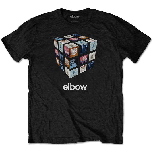 Elbow Best of Slim Fit T-shirt Front
