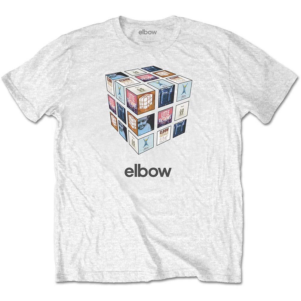Elbow Best of Slim Fit T-shirt Front