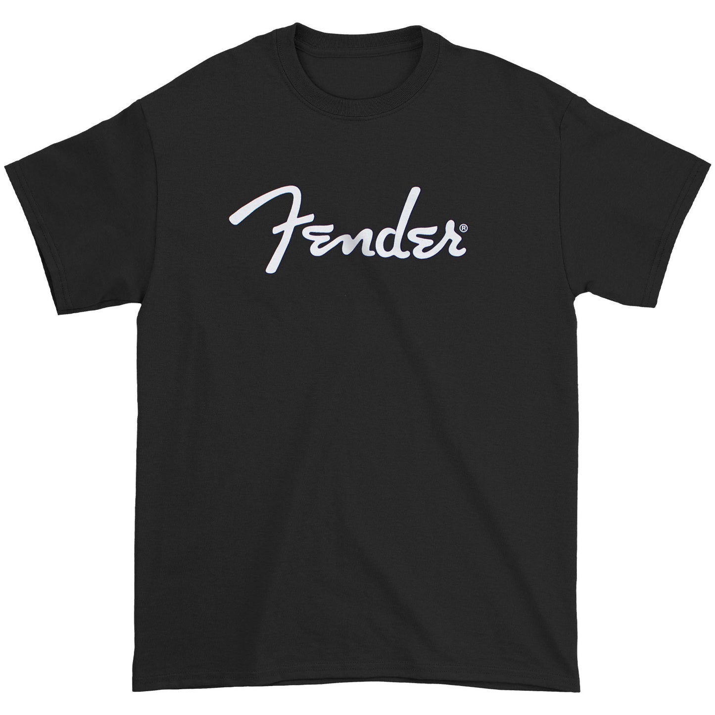 Fender Classic Logo T-shirt Front