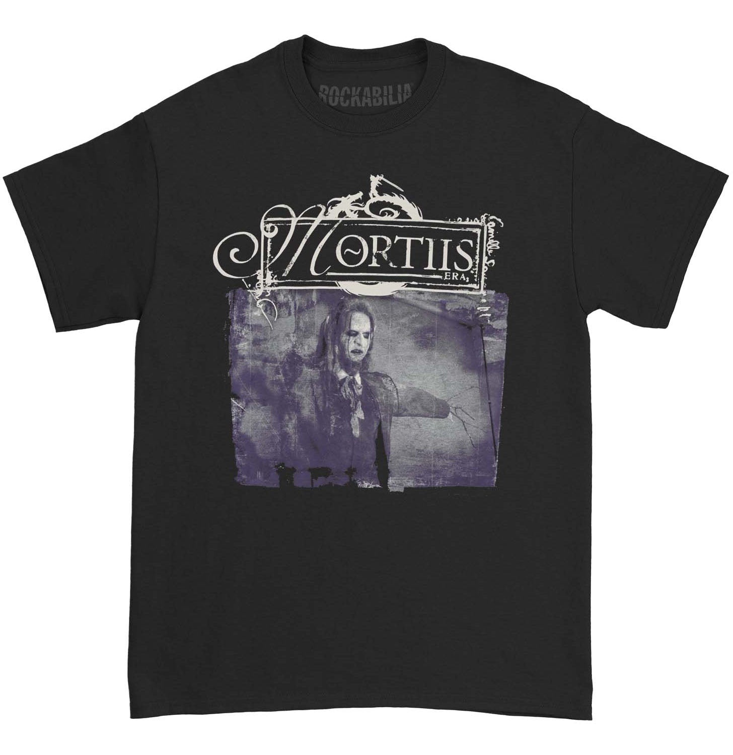 Mortiis Scarecrow T-shirt Front
