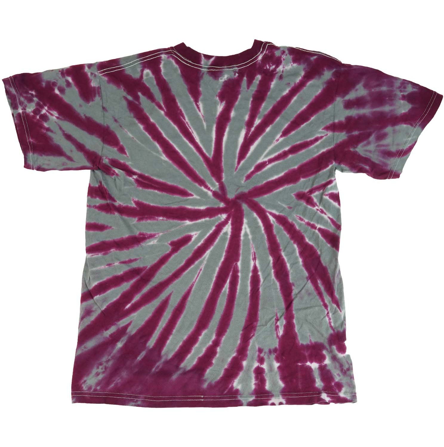 Dyenomite Tie Dye T-shirt Back