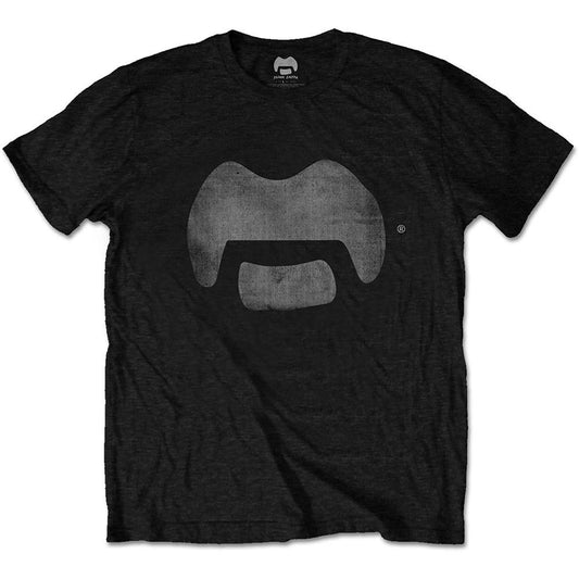 Frank Zappa Tache Slim Fit T-shirt Front