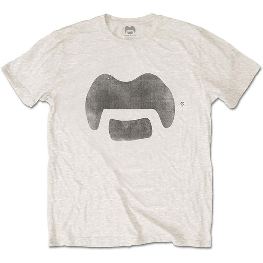 Frank Zappa Tache Slim Fit T-shirt Front