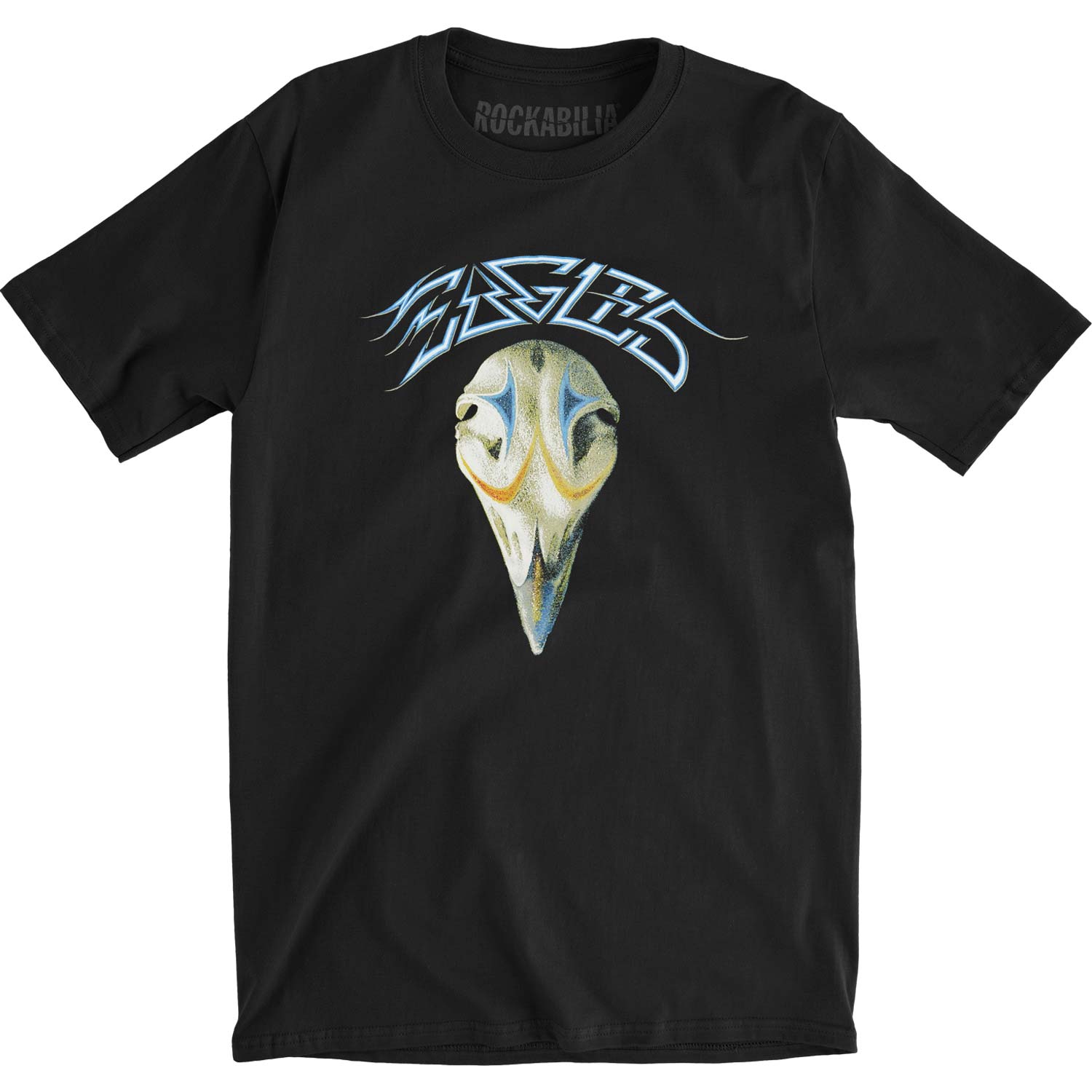 Eagles Greatest Hits Slim Fit T-shirt Front