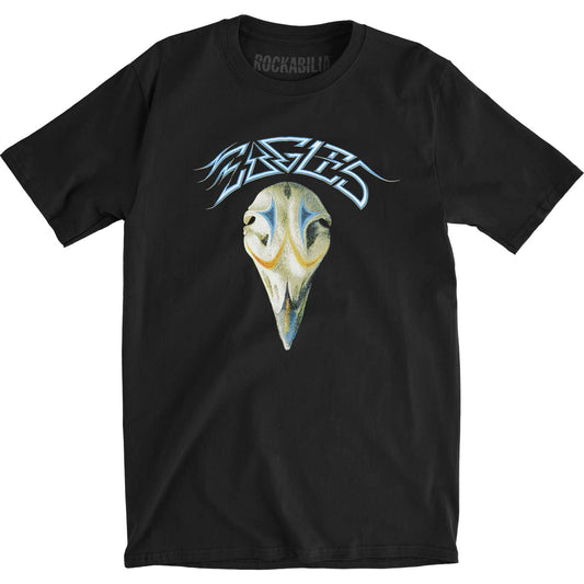 Eagles Greatest Hits Slim Fit T-shirt Front