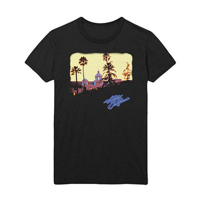 Eagles Hotel California Slim Fit T-shirt Front