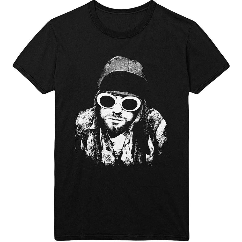 Nirvana One Colour T-shirt Front