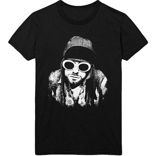 Nirvana One Colour T-shirt Front