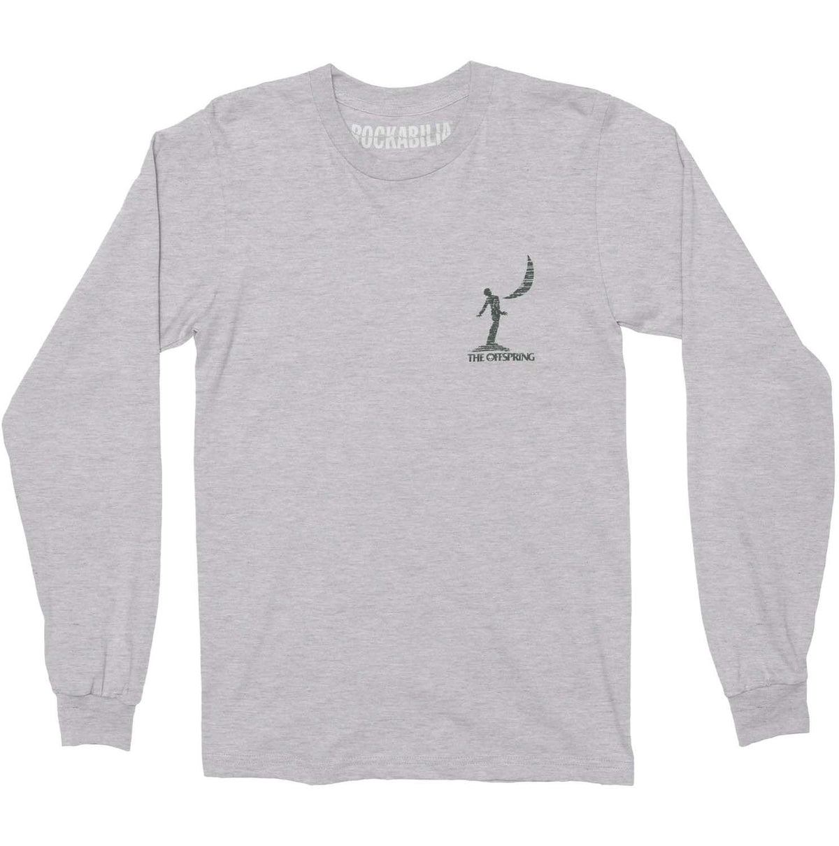 Offspring Long Sleeve Front