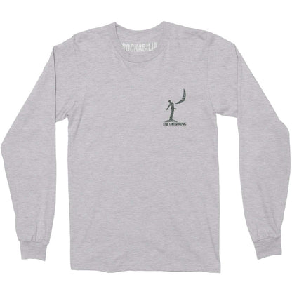 Offspring Long Sleeve Front