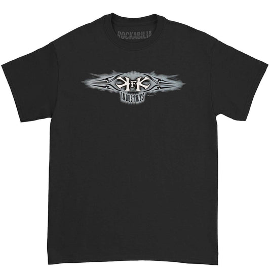 KFK Industries Tribal Smoke T-shirt Front