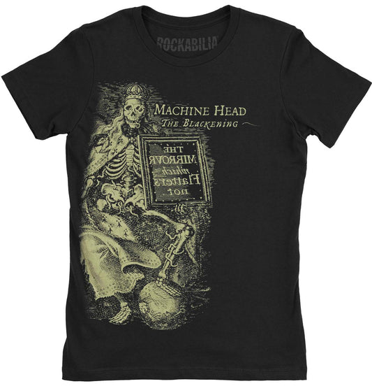 Machine Head Junior Top Front
