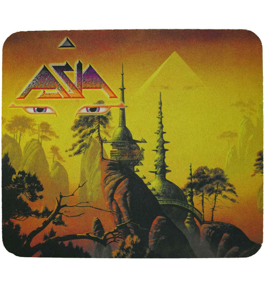 Asia Aura Mouse Pad Front
