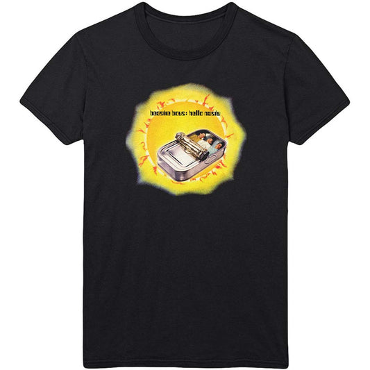 Beastie Boys Hello Nasty Slim Fit T-shirt Front