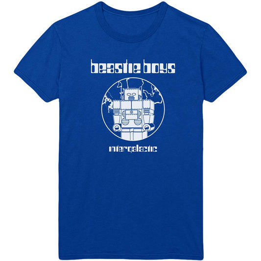 Beastie Boys Intergalactic Slim Fit T-shirt Front