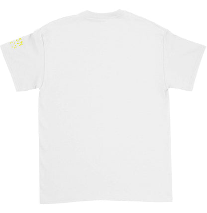 Stevie Wonder T-shirt Back