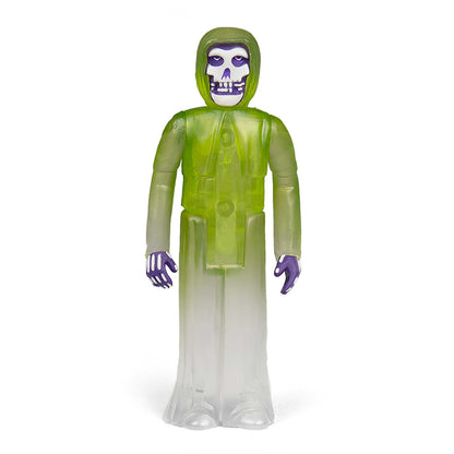 Misfits Super7 Fiend Walk Among Us (Green) 3.75" ReAction Figure Action Figure Back
