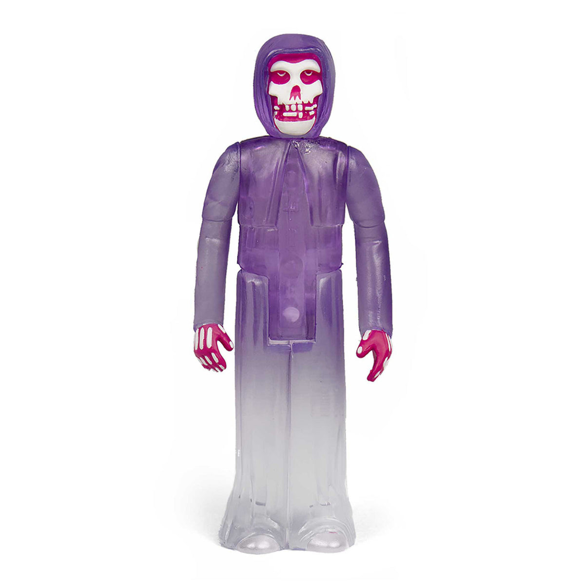 Misfits Super7 Fiend Walk Among Us (Purple) 3.75" ReAction Figure Action Figure Back