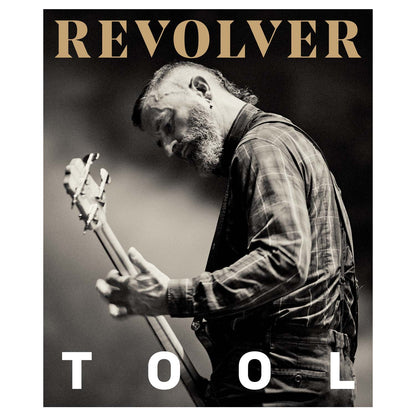 Revolver Aug/Sept 2019 Issue Featuring Tool - Box Set Box Set Alt 2