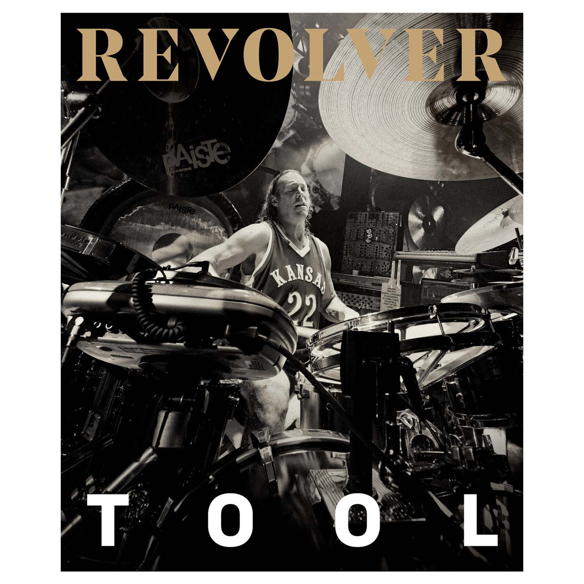 Revolver Aug/Sept 2019 Issue Featuring Tool - Box Set Box Set Alt
