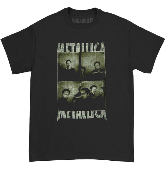 Metallica T-shirt Front