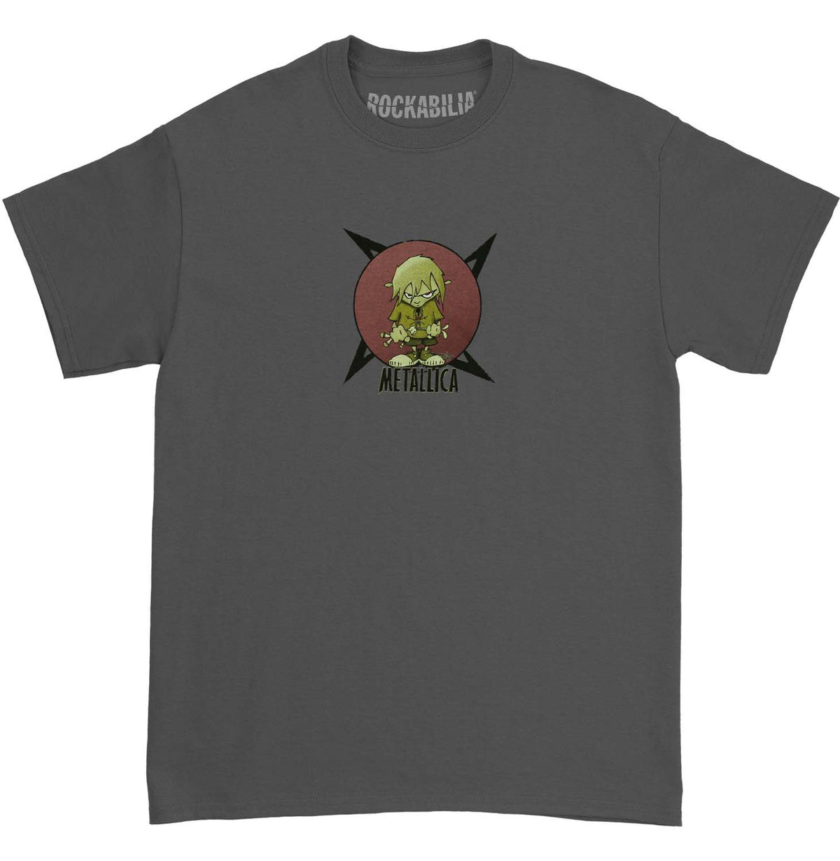 Metallica T-shirt Front