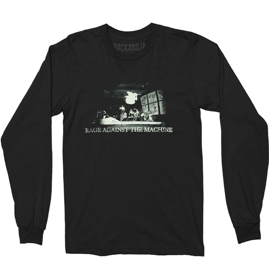 Rage Against The Machine Long Sleeve Front