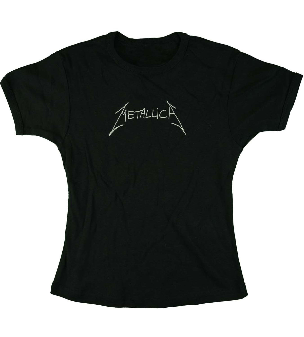 Metallica Junior Top Front