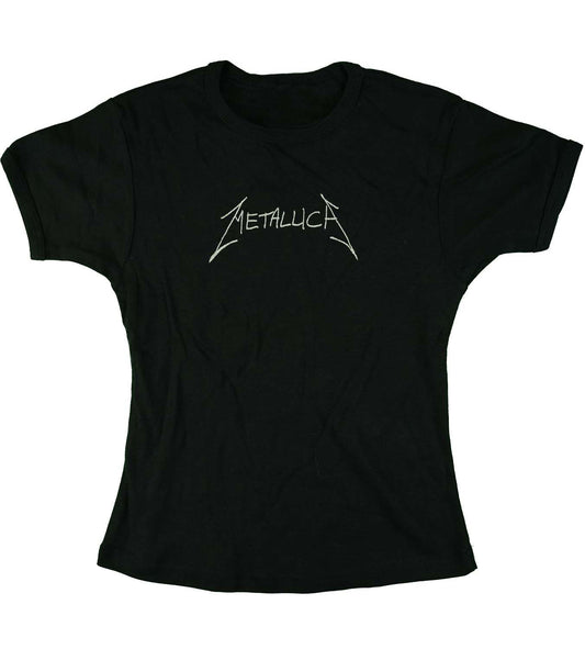Metallica Junior Top Front