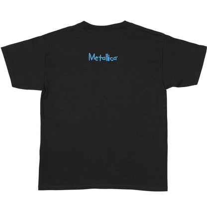 Metallica Childrens T-shirt Back
