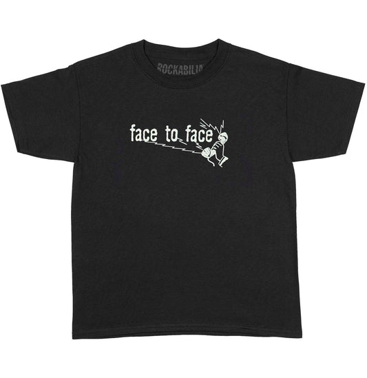 Face To Face T-shirt Front