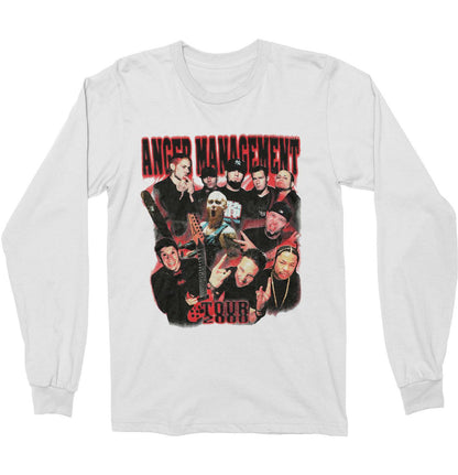 Limp Bizkit Long Sleeve Front