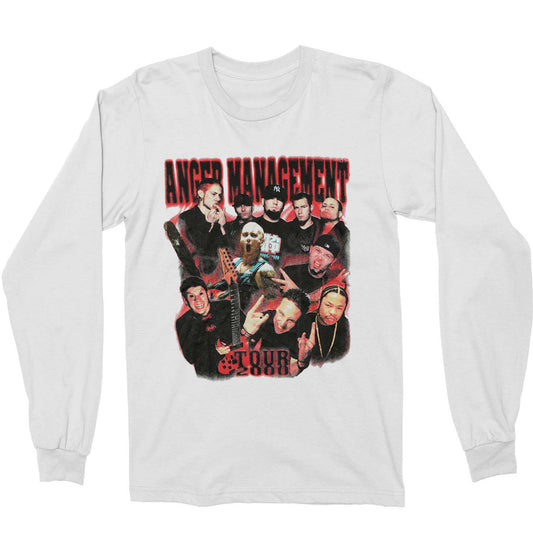 Limp Bizkit Long Sleeve Front