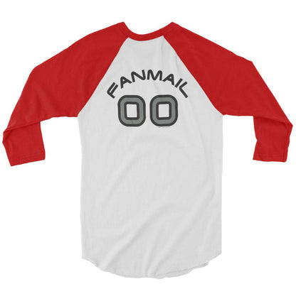 TLC Baseball Jersey Back