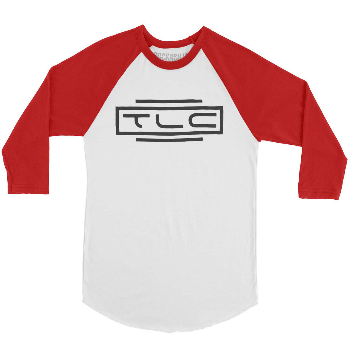 TLC Baseball Jersey Front