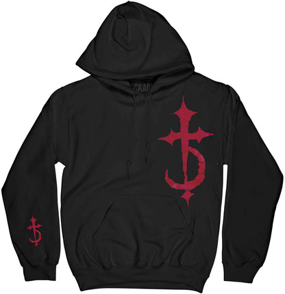 Devil Driver Jesus Hoodie Hooded Sweatshirt