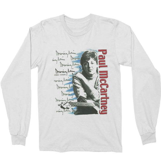 Paul Mccartney Long Sleeve Front