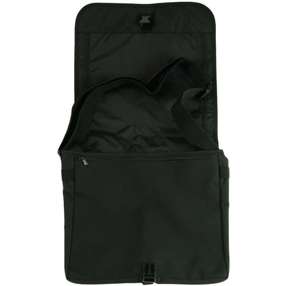 Stan Lee Messenger Bag Back