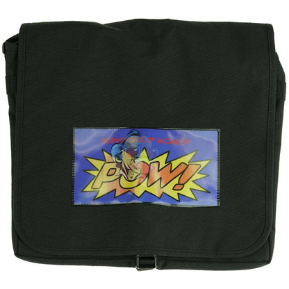 Stan Lee Messenger Bag Front