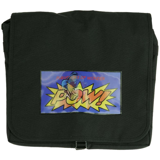 Stan Lee Messenger Bag Front