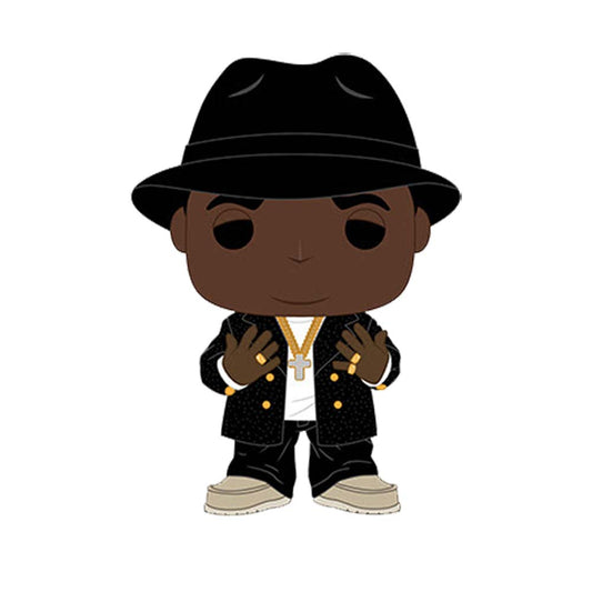 Notorious B.I.G. Funko Pop! Rocks - Biggie Vinyl Figure Front