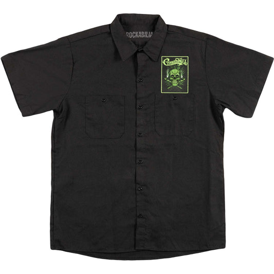 Cypress Hill Est. 1991 Work Shirt Front