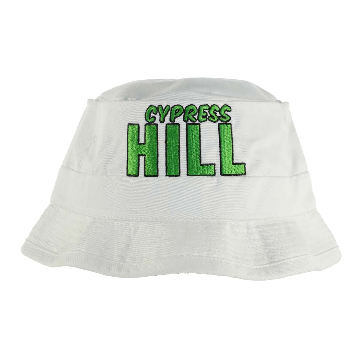 Cypress Hill Old Skool Classic Bucket Cap Front