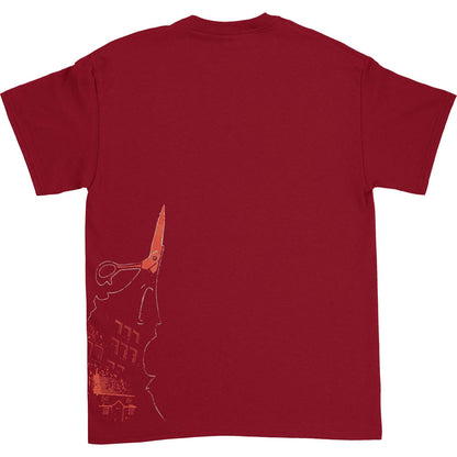 Tsunami Bomb T-shirt Back