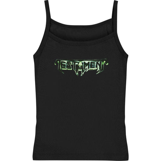 Testament Junior Top Front