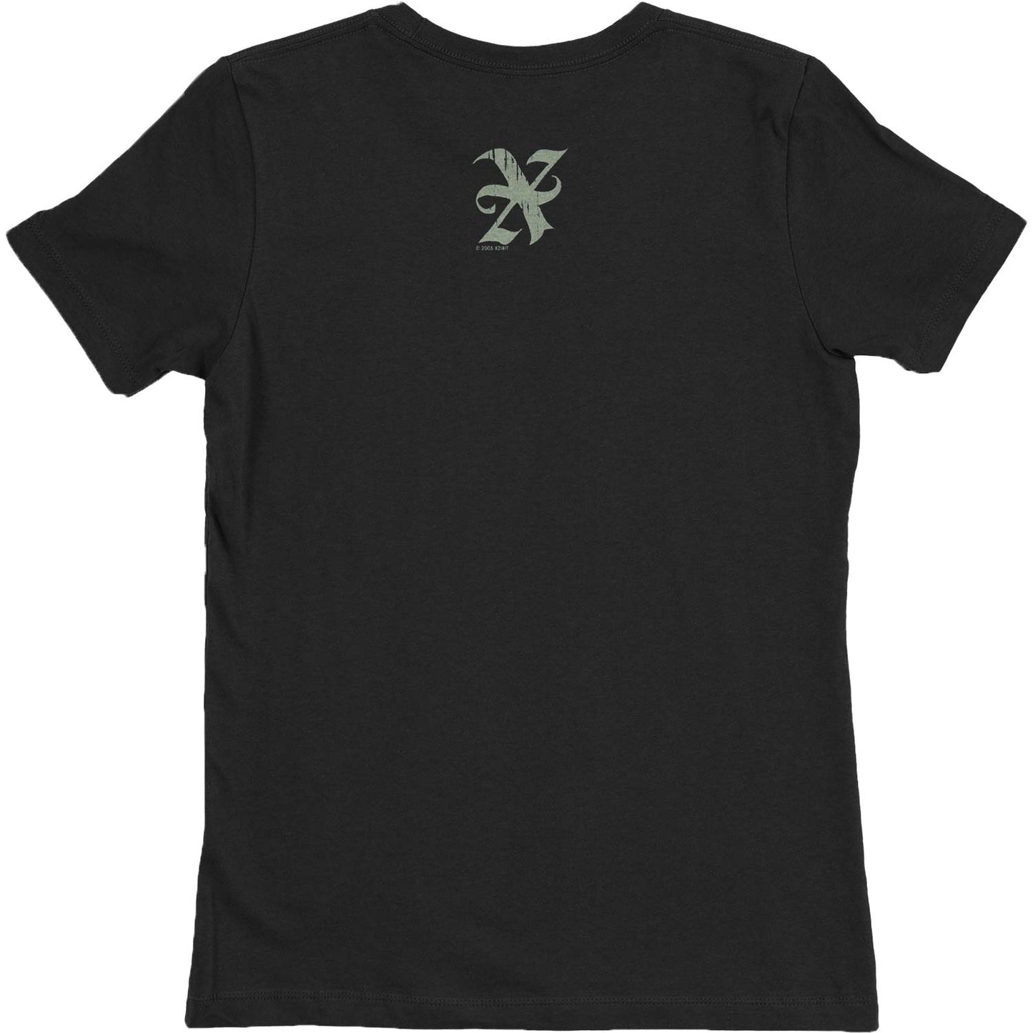 Weapons Baby Doll Junior Top