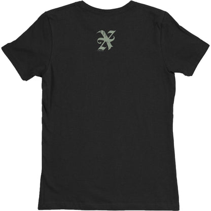 Weapons Baby Doll Junior Top