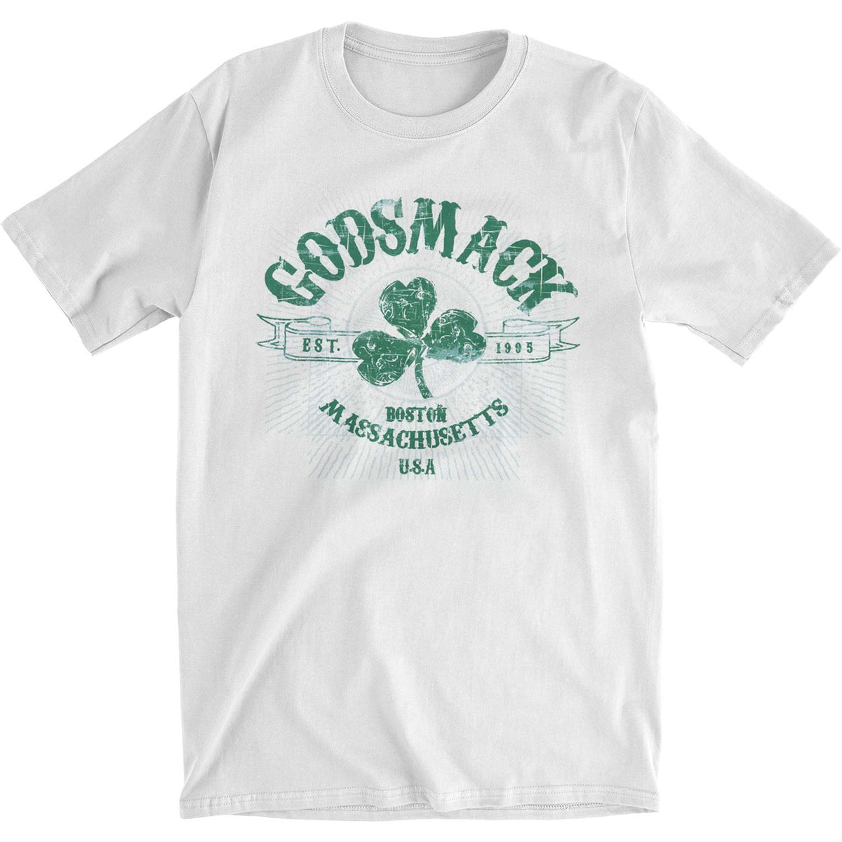 Godsmack Celtic (Retail Pack) Slim Fit T-shirt Front