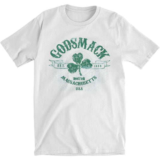 Godsmack Celtic (Retail Pack) Slim Fit T-shirt Front